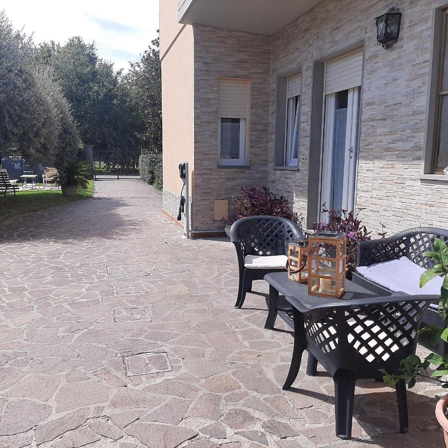 Kevin House Villa Marlia Exterior foto